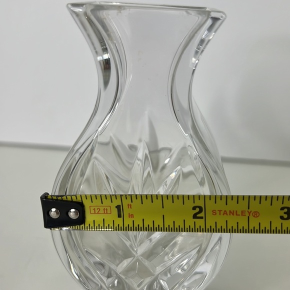 *NIB* Vintage Waterford Crystal I Athens Posy Vase - Picture 5 of 7